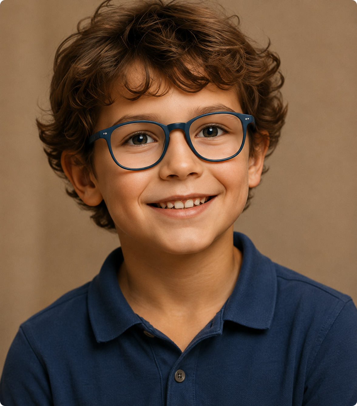 Collection enfant - lunettes optiques