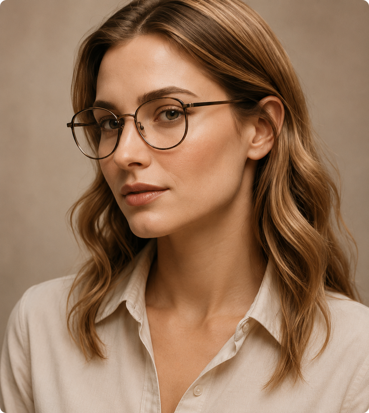 Collection femme - lunettes optiques